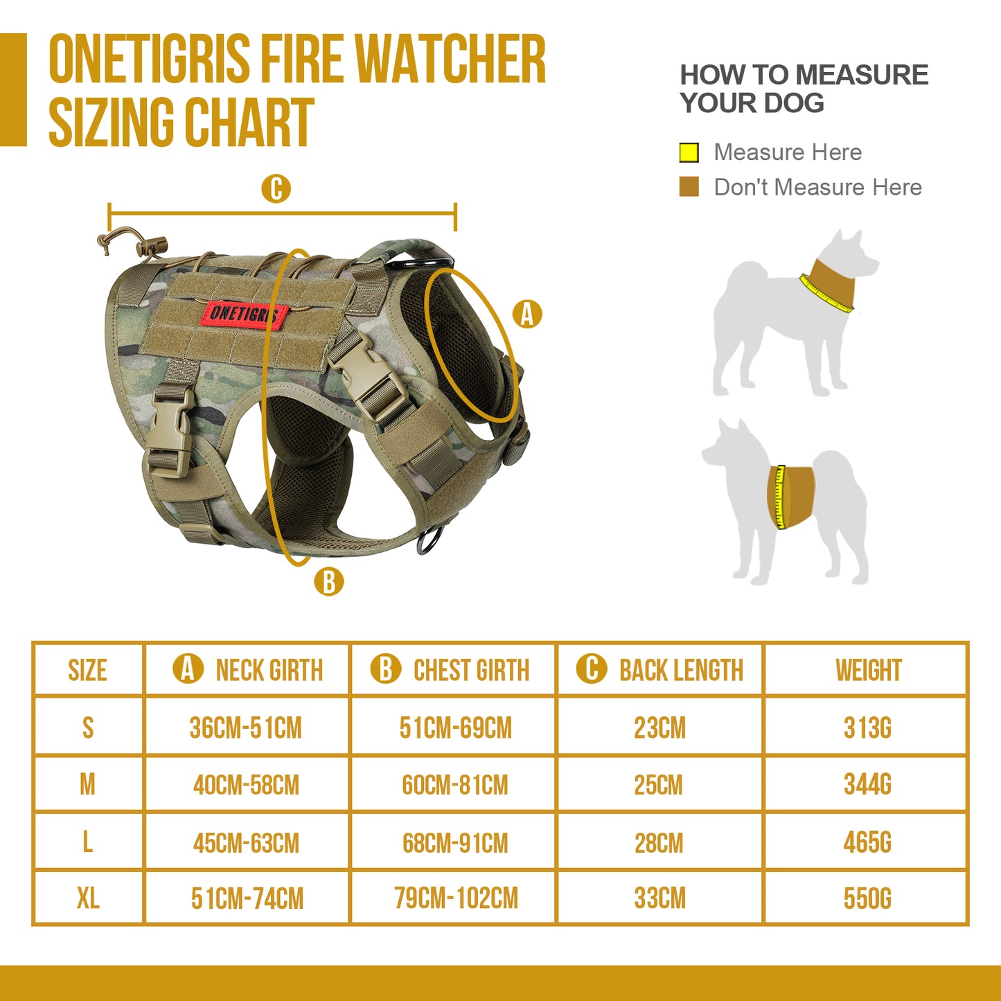 FIRE WATCHER kutyahám